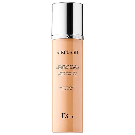 christian dior airflash|dior backstage spray foundation.